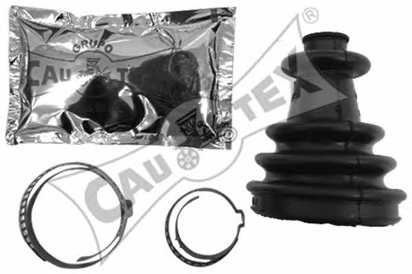 Cautex 020211 Bellow, driveshaft 020211: Buy near me in Poland at 2407.PL - Good price!