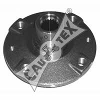 Cautex 021035 Wheel hub front 021035: Buy near me in Poland at 2407.PL - Good price!