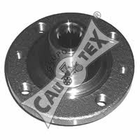 Cautex 021037 Wheel hub front 021037: Buy near me in Poland at 2407.PL - Good price!