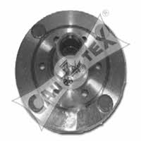 Cautex 021177 Wheel hub front 021177: Buy near me in Poland at 2407.PL - Good price!
