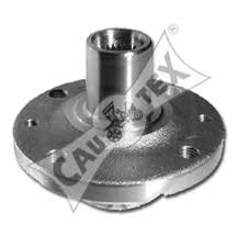 Cautex 021179 Wheel hub front 021179: Buy near me in Poland at 2407.PL - Good price!