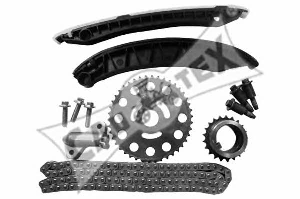 Cautex 021277 Timing chain kit 021277: Buy near me at 2407.PL in Poland at an Affordable price!