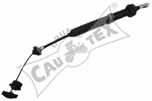 Cautex 038213 Clutch cable 038213: Buy near me in Poland at 2407.PL - Good price!