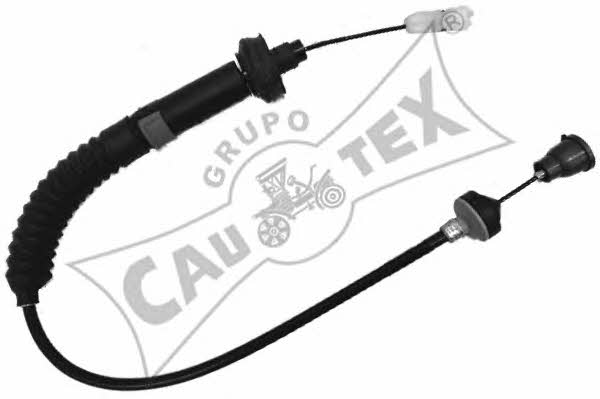 Cautex 038214 Clutch cable 038214: Buy near me in Poland at 2407.PL - Good price!
