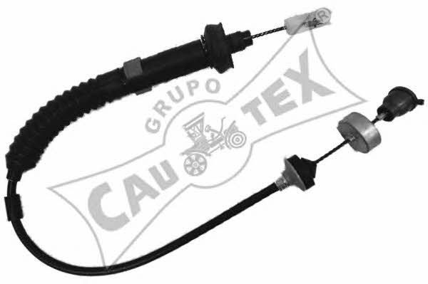 Cautex 038216 Clutch cable 038216: Buy near me in Poland at 2407.PL - Good price!