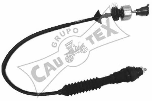 Cautex 038300 Clutch cable 038300: Buy near me in Poland at 2407.PL - Good price!