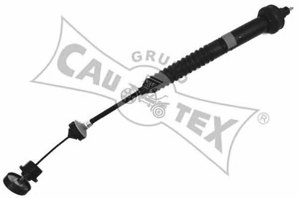Cautex 038315 Clutch cable 038315: Buy near me in Poland at 2407.PL - Good price!