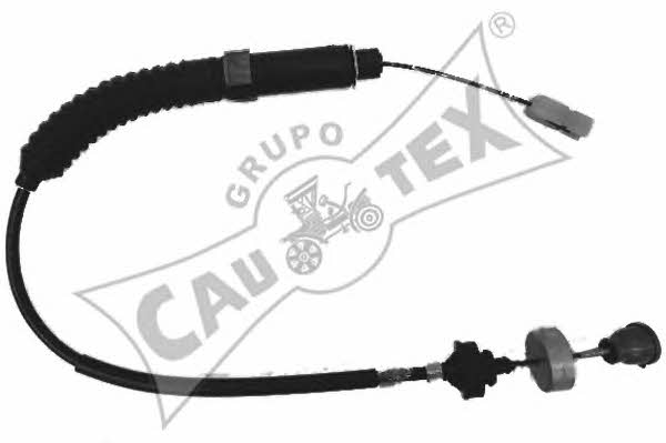 Cautex 038454 Clutch cable 038454: Buy near me in Poland at 2407.PL - Good price!