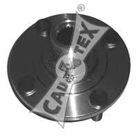 Cautex 061004 Wheel hub front 061004: Buy near me in Poland at 2407.PL - Good price!