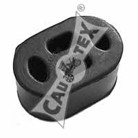 Cautex 080026 Exhaust mounting pad 080026: Buy near me in Poland at 2407.PL - Good price!