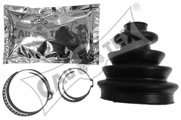 Cautex 080046 Bellow, driveshaft 080046: Buy near me at 2407.PL in Poland at an Affordable price!
