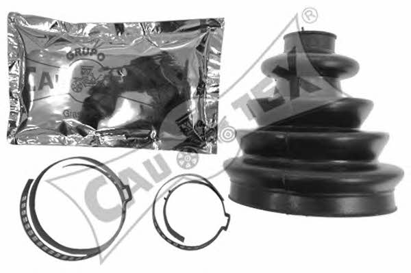 Cautex 080117 Bellow, driveshaft 080117: Buy near me in Poland at 2407.PL - Good price!