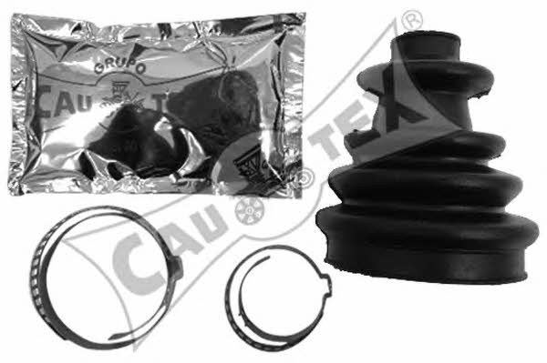 Cautex 080118 Bellow, driveshaft 080118: Buy near me in Poland at 2407.PL - Good price!