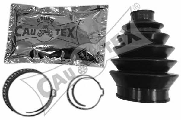 Cautex 080702 Bellow, driveshaft 080702: Buy near me in Poland at 2407.PL - Good price!