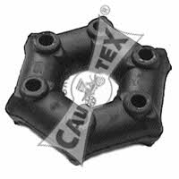 Cautex 080872 Steering shaft flexible coupling 080872: Buy near me in Poland at 2407.PL - Good price!