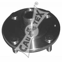 Cautex 081002 Wheel hub front 081002: Buy near me in Poland at 2407.PL - Good price!