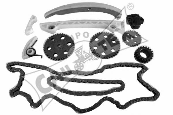 Cautex 081214 Timing chain kit 081214: Buy near me in Poland at 2407.PL - Good price!