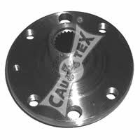 Cautex 481041 Wheel hub front 481041: Buy near me in Poland at 2407.PL - Good price!
