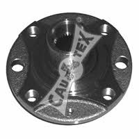 Cautex 481042 Wheel hub front 481042: Buy near me in Poland at 2407.PL - Good price!
