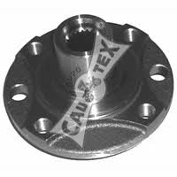 Cautex 481043 Wheel hub front 481043: Buy near me in Poland at 2407.PL - Good price!