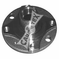 Cautex 481044 Wheel hub front 481044: Buy near me in Poland at 2407.PL - Good price!