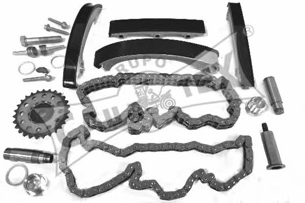 Cautex 481217 Timing chain kit 481217: Buy near me in Poland at 2407.PL - Good price!