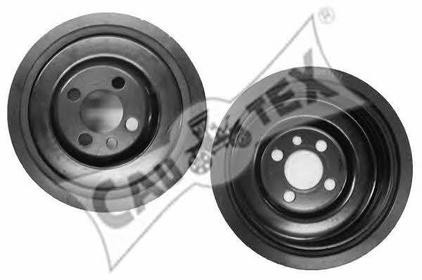 Cautex 460950 Pulley crankshaft 460950: Buy near me at 2407.PL in Poland at an Affordable price!
