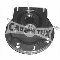 Cautex 461002 Wheel hub front 461002: Buy near me in Poland at 2407.PL - Good price!