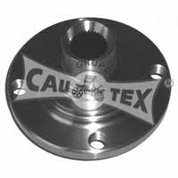 Cautex 461015 Wheel hub front 461015: Buy near me in Poland at 2407.PL - Good price!