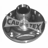 Cautex 461016 Wheel hub front 461016: Buy near me in Poland at 2407.PL - Good price!