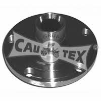 Cautex 461017 Wheel hub front 461017: Buy near me in Poland at 2407.PL - Good price!