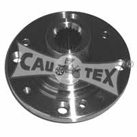 Cautex 461019 Wheel hub front 461019: Buy near me at 2407.PL in Poland at an Affordable price!
