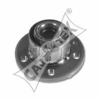 Cautex 461025 Wheel hub front 461025: Buy near me in Poland at 2407.PL - Good price!