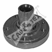 Cautex 461232 Wheel hub front 461232: Buy near me in Poland at 2407.PL - Good price!