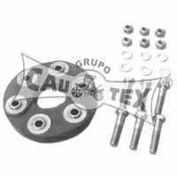 Cautex 180188 Steering shaft flexible coupling 180188: Buy near me in Poland at 2407.PL - Good price!