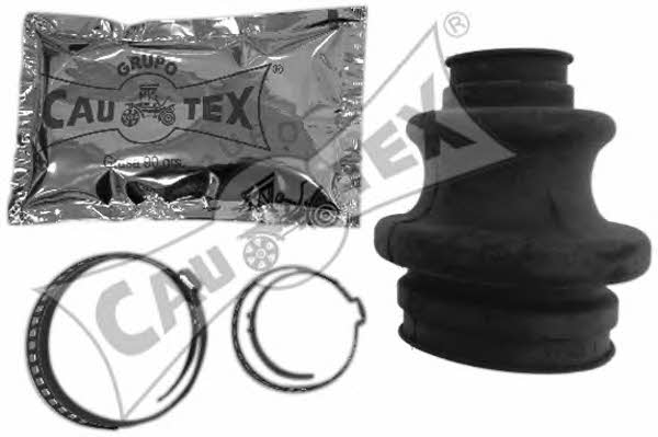 Cautex 180201 Bellow, driveshaft 180201: Buy near me in Poland at 2407.PL - Good price!