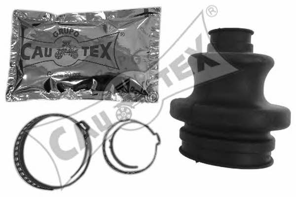 Cautex 180203 Bellow, driveshaft 180203: Buy near me in Poland at 2407.PL - Good price!