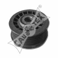 Cautex 181042 V-ribbed belt tensioner (drive) roller 181042: Buy near me at 2407.PL in Poland at an Affordable price!