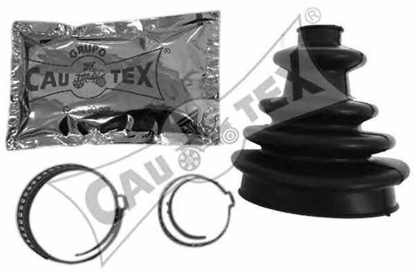 Cautex 900918A Bellow set, drive shaft 900918A: Buy near me in Poland at 2407.PL - Good price!