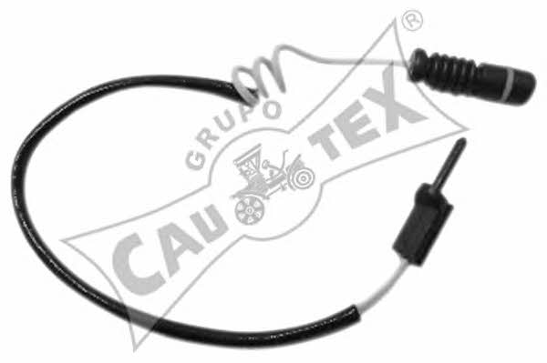 Cautex 201519 Warning contact, brake pad wear 201519: Buy near me at 2407.PL in Poland at an Affordable price!