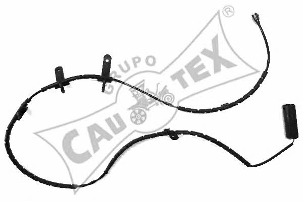 Cautex 201522 Warning contact, brake pad wear 201522: Buy near me in Poland at 2407.PL - Good price!