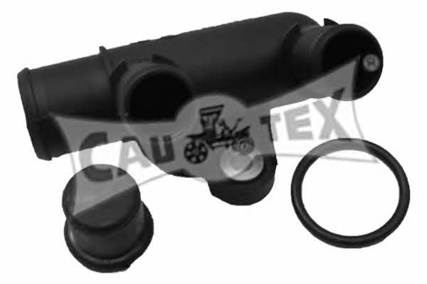 Cautex 955204 Coolant pipe flange 955204: Buy near me in Poland at 2407.PL - Good price!
