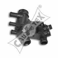 Cautex 955259 Thermostat housing 955259: Buy near me in Poland at 2407.PL - Good price!