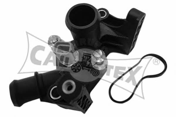 Cautex 955360 Thermostat housing 955360: Buy near me in Poland at 2407.PL - Good price!