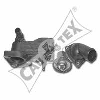 Cautex 952183 Thermostat housing 952183: Buy near me in Poland at 2407.PL - Good price!