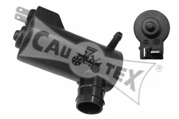 Cautex 954606 Glass washer pump 954606: Buy near me in Poland at 2407.PL - Good price!