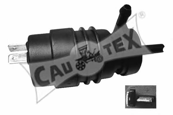 Cautex 954608 Glass washer pump 954608: Buy near me in Poland at 2407.PL - Good price!