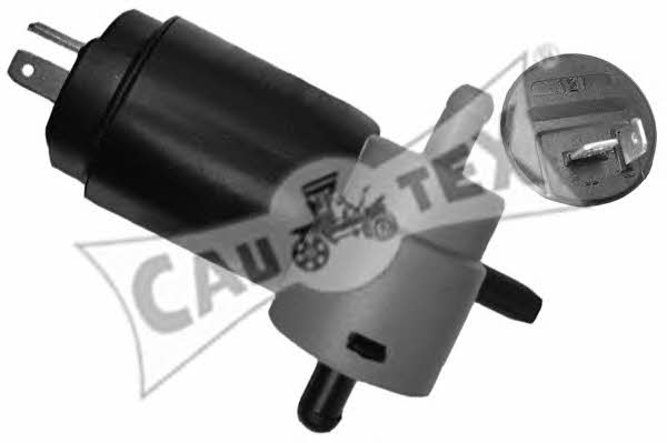 Cautex 954615 Glass washer pump 954615: Buy near me in Poland at 2407.PL - Good price!
