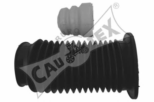 Cautex 011150 Bellow and bump for 1 shock absorber 011150: Buy near me in Poland at 2407.PL - Good price!