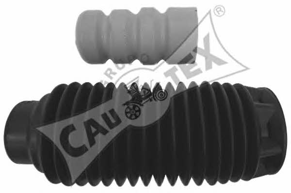 Cautex 031408 Bellow and bump for 1 shock absorber 031408: Buy near me in Poland at 2407.PL - Good price!